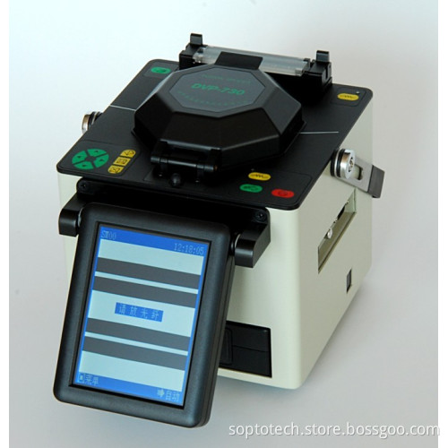 Optical Fiber Tool Fiber Optic Fusion Splicer